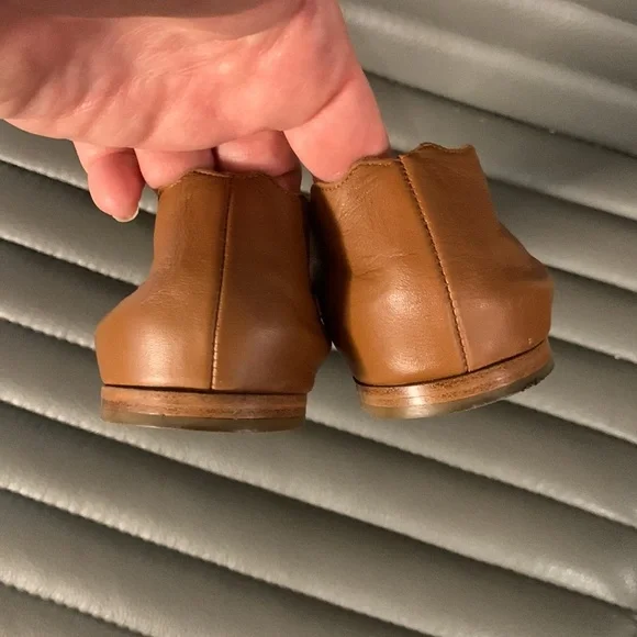 Chloe Lauren Ballerina Flats - Picture 6 of 11